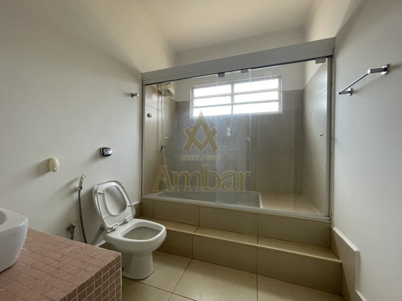 Ambar Imóveis | Imobiliária em Ribeirão Preto | Casa - Jardim Recreio - Ribeirão Preto