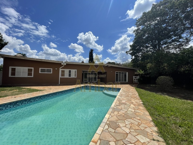 Ambar Imóveis | Imobiliária em Ribeirão Preto | Casa - Jardim Recreio - Ribeirão Preto