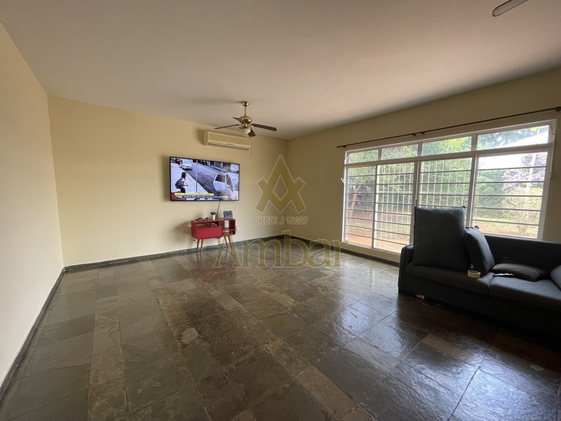 Ambar Imóveis | Imobiliária em Ribeirão Preto | Casa - Jardim Recreio - Ribeirão Preto