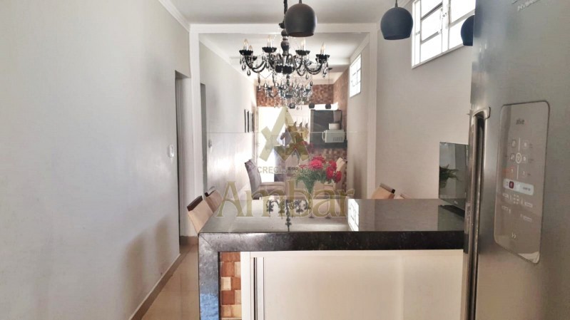 Ambar Imóveis | Imobiliária em Ribeirão Preto | Casa - Sumarezinho - Ribeirão Preto