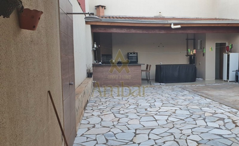 Ambar Imóveis | Imobiliária em Ribeirão Preto | Casa - Sumarezinho - Ribeirão Preto
