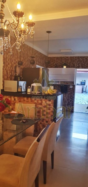 Ambar Imóveis | Imobiliária em Ribeirão Preto | Casa - Sumarezinho - Ribeirão Preto