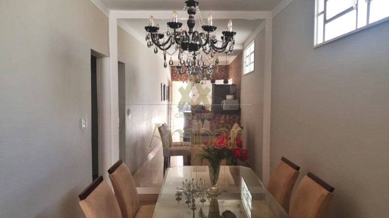 Ambar Imóveis | Imobiliária em Ribeirão Preto | Casa - Sumarezinho - Ribeirão Preto