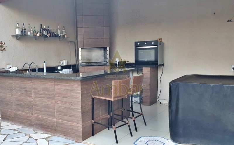Ambar Imóveis | Imobiliária em Ribeirão Preto | Casa - Sumarezinho - Ribeirão Preto