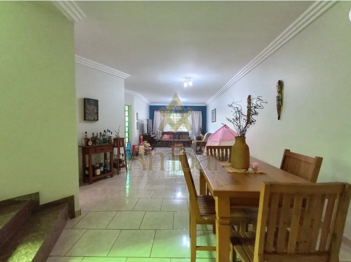 Ambar Imóveis | Imobiliária em Ribeirão Preto | Casa - Sumarezinho - Ribeirão Preto