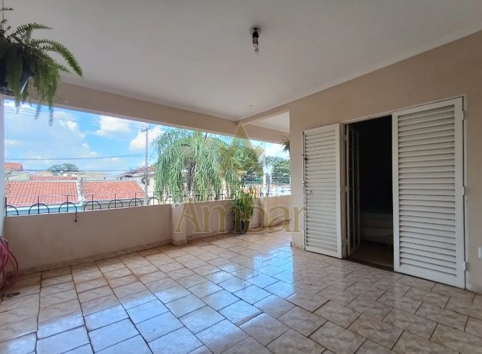 Ambar Imóveis | Imobiliária em Ribeirão Preto | Casa - Sumarezinho - Ribeirão Preto