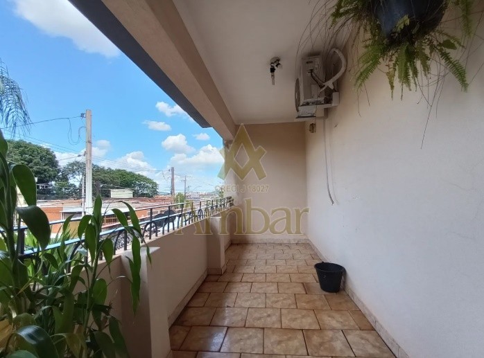 Ambar Imóveis | Imobiliária em Ribeirão Preto | Casa - Sumarezinho - Ribeirão Preto