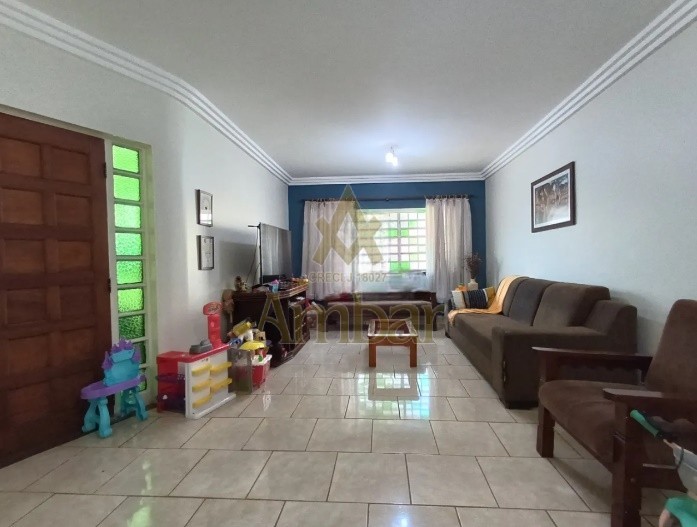 Ambar Imóveis | Imobiliária em Ribeirão Preto | Casa - Sumarezinho - Ribeirão Preto
