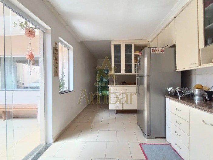 Ambar Imóveis | Imobiliária em Ribeirão Preto | Casa - Sumarezinho - Ribeirão Preto