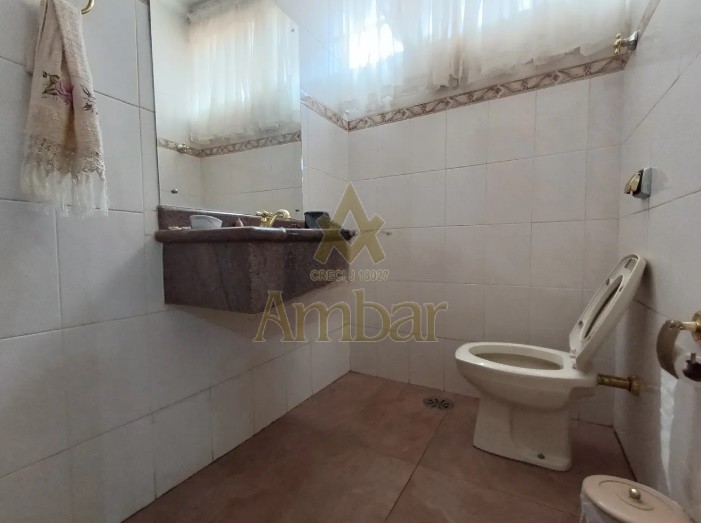 Ambar Imóveis | Imobiliária em Ribeirão Preto | Casa - Sumarezinho - Ribeirão Preto