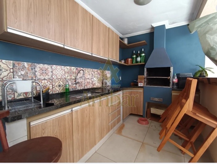 Ambar Imóveis | Imobiliária em Ribeirão Preto | Casa - Sumarezinho - Ribeirão Preto