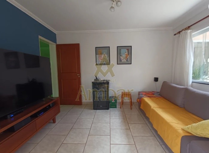 Ambar Imóveis | Imobiliária em Ribeirão Preto | Casa - Sumarezinho - Ribeirão Preto