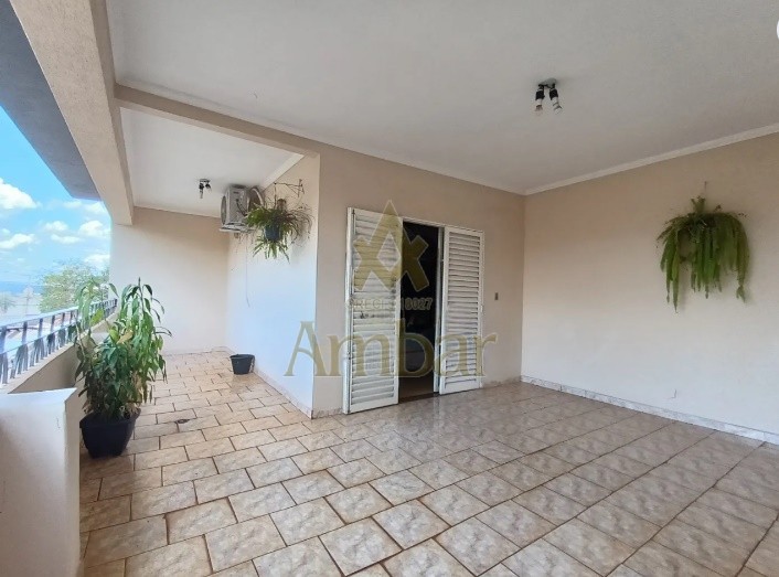 Ambar Imóveis | Imobiliária em Ribeirão Preto | Casa - Sumarezinho - Ribeirão Preto