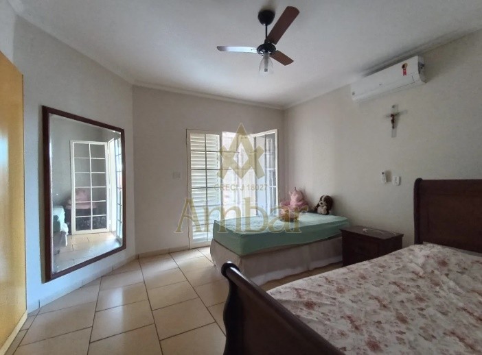 Ambar Imóveis | Imobiliária em Ribeirão Preto | Casa - Sumarezinho - Ribeirão Preto