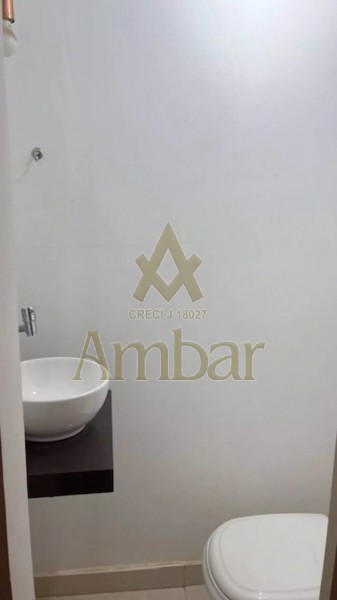 Ambar Imóveis | Imobiliária em Ribeirão Preto | Apartamento - Jardim Palma Travassos - Ribeirão Preto