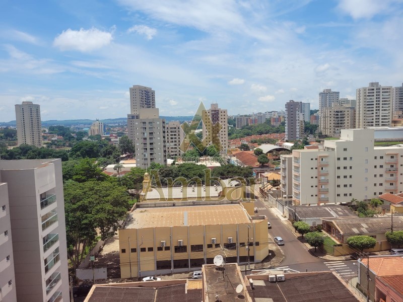 Ambar Imóveis | Imobiliária em Ribeirão Preto | Apartamento -  Santa Cruz do José Jacques - Ribeirão Preto