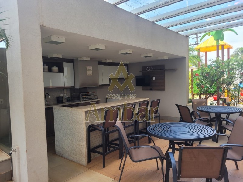 Ambar Imóveis | Imobiliária em Ribeirão Preto | Apartamento -  Santa Cruz do José Jacques - Ribeirão Preto