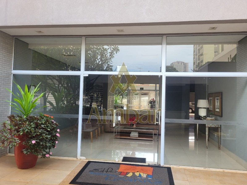 Ambar Imóveis | Imobiliária em Ribeirão Preto | Apartamento -  Santa Cruz do José Jacques - Ribeirão Preto