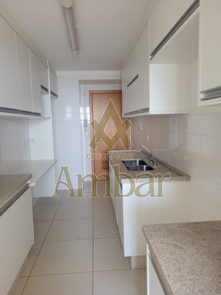 Ambar Imóveis | Imobiliária em Ribeirão Preto | Apartamento -  Santa Cruz do José Jacques - Ribeirão Preto