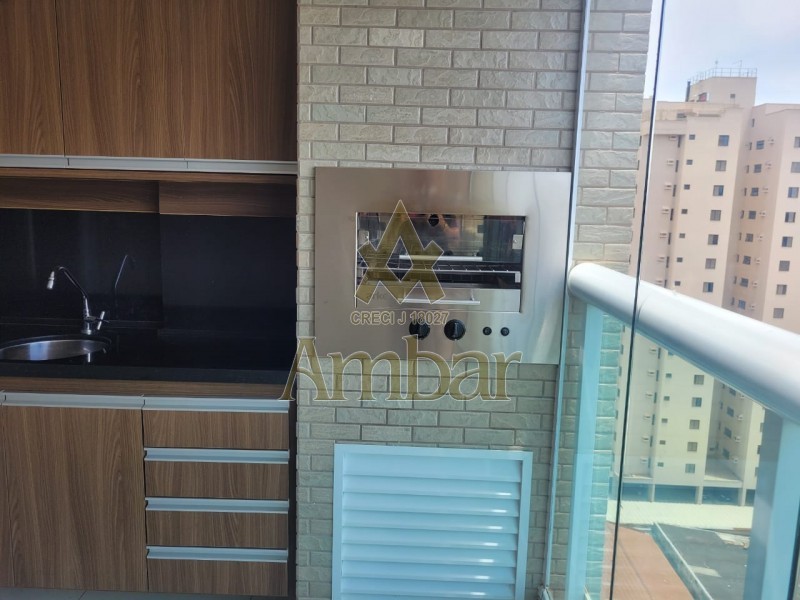 Ambar Imóveis | Imobiliária em Ribeirão Preto | Apartamento -  Santa Cruz do José Jacques - Ribeirão Preto