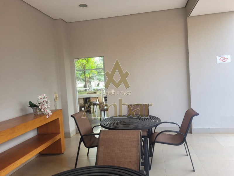 Ambar Imóveis | Imobiliária em Ribeirão Preto | Apartamento -  Santa Cruz do José Jacques - Ribeirão Preto