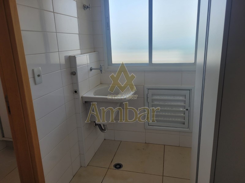 Ambar Imóveis | Imobiliária em Ribeirão Preto | Apartamento -  Santa Cruz do José Jacques - Ribeirão Preto