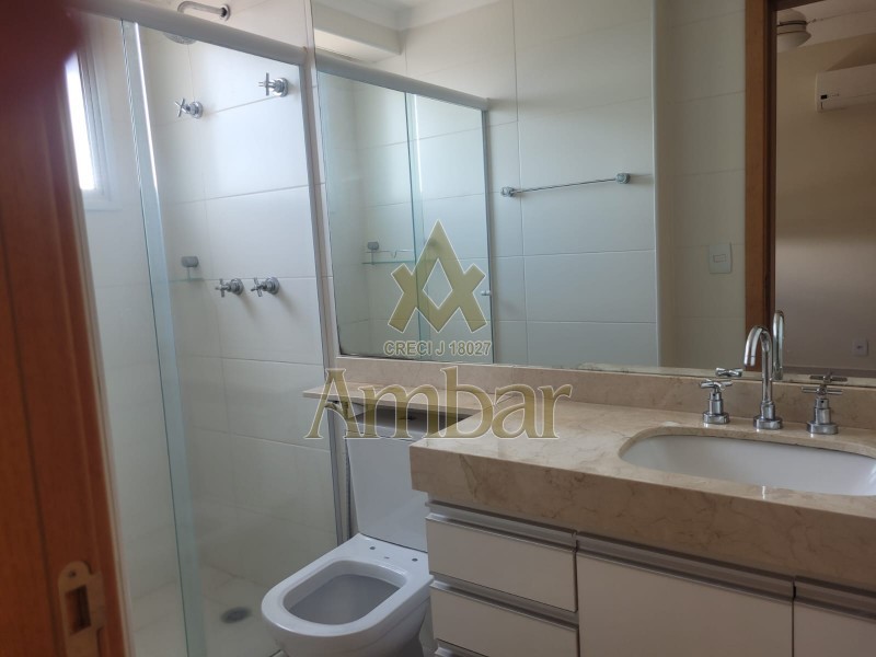 Ambar Imóveis | Imobiliária em Ribeirão Preto | Apartamento -  Santa Cruz do José Jacques - Ribeirão Preto