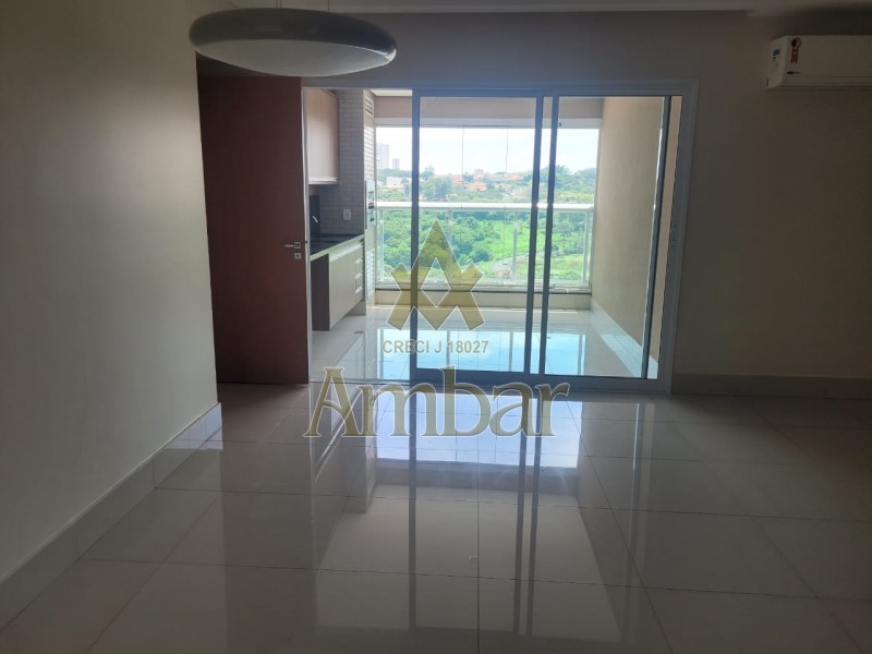 Ambar Imóveis | Imobiliária em Ribeirão Preto | Apartamento -  Santa Cruz do José Jacques - Ribeirão Preto