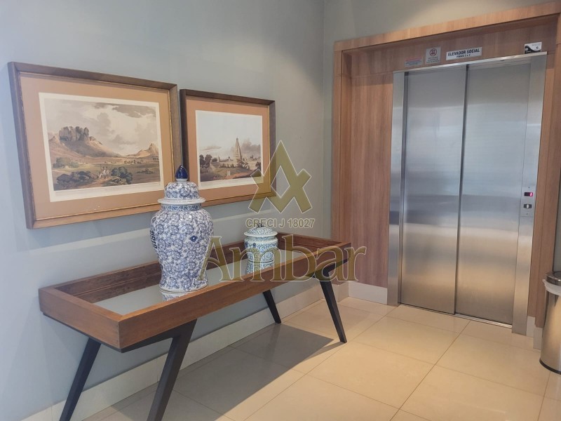 Ambar Imóveis | Imobiliária em Ribeirão Preto | Apartamento -  Santa Cruz do José Jacques - Ribeirão Preto