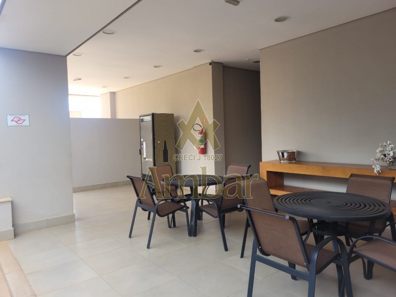 Ambar Imóveis | Imobiliária em Ribeirão Preto | Apartamento -  Santa Cruz do José Jacques - Ribeirão Preto