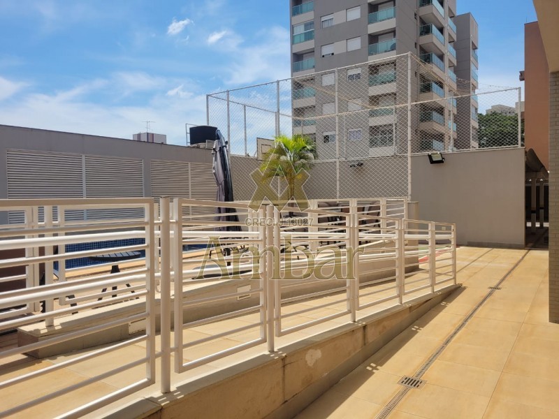 Ambar Imóveis | Imobiliária em Ribeirão Preto | Apartamento -  Santa Cruz do José Jacques - Ribeirão Preto
