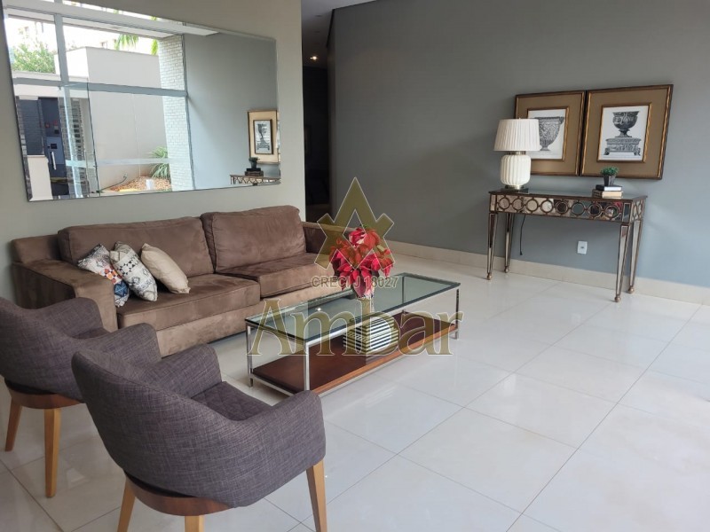 Ambar Imóveis | Imobiliária em Ribeirão Preto | Apartamento -  Santa Cruz do José Jacques - Ribeirão Preto