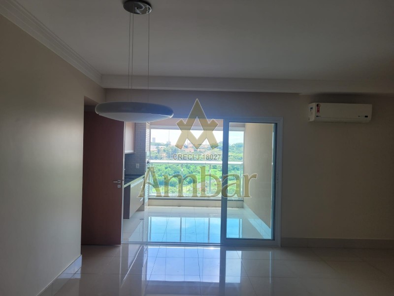 Ambar Imóveis | Imobiliária em Ribeirão Preto | Apartamento -  Santa Cruz do José Jacques - Ribeirão Preto