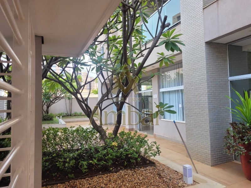 Ambar Imóveis | Imobiliária em Ribeirão Preto | Apartamento -  Santa Cruz do José Jacques - Ribeirão Preto