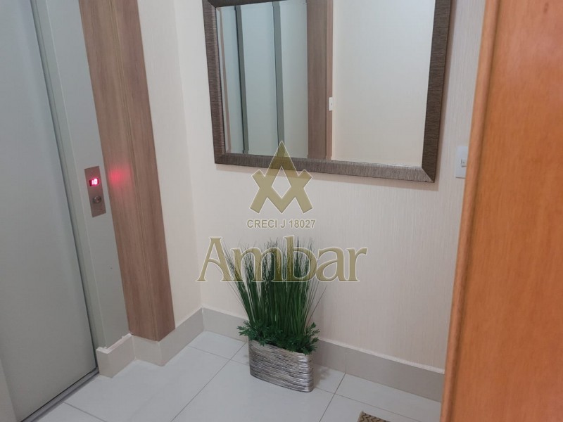 Ambar Imóveis | Imobiliária em Ribeirão Preto | Apartamento -  Santa Cruz do José Jacques - Ribeirão Preto