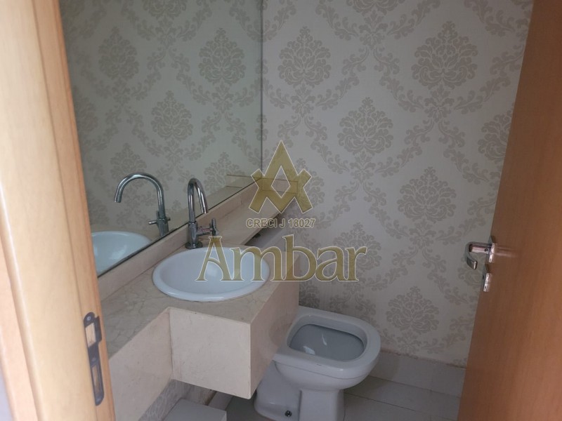 Ambar Imóveis | Imobiliária em Ribeirão Preto | Apartamento -  Santa Cruz do José Jacques - Ribeirão Preto