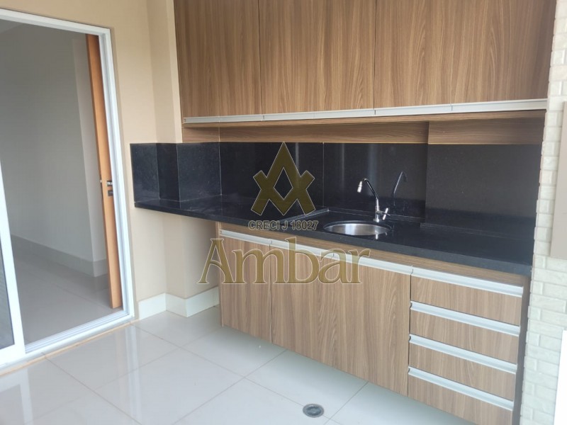Ambar Imóveis | Imobiliária em Ribeirão Preto | Apartamento -  Santa Cruz do José Jacques - Ribeirão Preto
