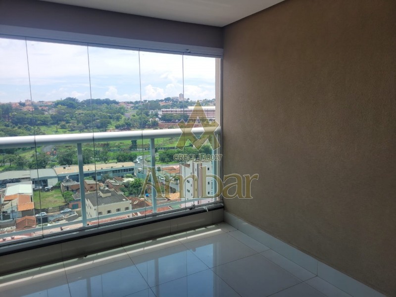 Ambar Imóveis | Imobiliária em Ribeirão Preto | Apartamento -  Santa Cruz do José Jacques - Ribeirão Preto