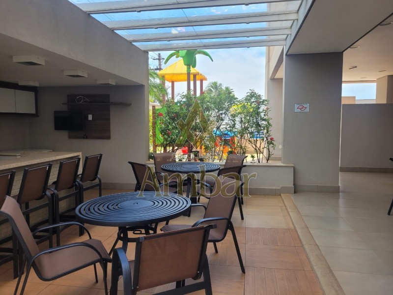 Ambar Imóveis | Imobiliária em Ribeirão Preto | Apartamento -  Santa Cruz do José Jacques - Ribeirão Preto