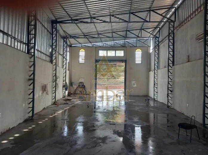Depósito-Galpão-Armazém para alugar, 281m² - Foto 2
