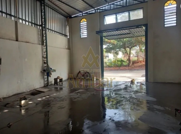 Depósito-Galpão-Armazém para alugar, 281m² - Foto 1