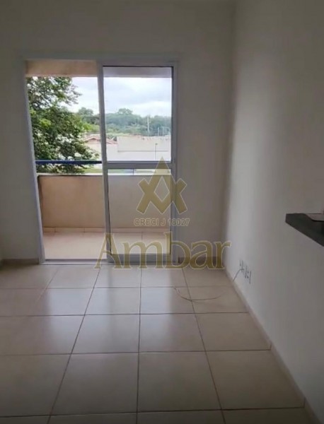 Ambar Imóveis | Imobiliária em Ribeirão Preto | Apartamento - Vila Abranches - Ribeirão Preto