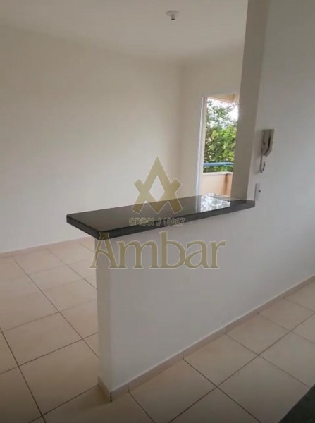Ambar Imóveis | Imobiliária em Ribeirão Preto | Apartamento - Vila Abranches - Ribeirão Preto