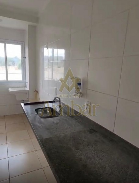 Ambar Imóveis | Imobiliária em Ribeirão Preto | Apartamento - Vila Abranches - Ribeirão Preto