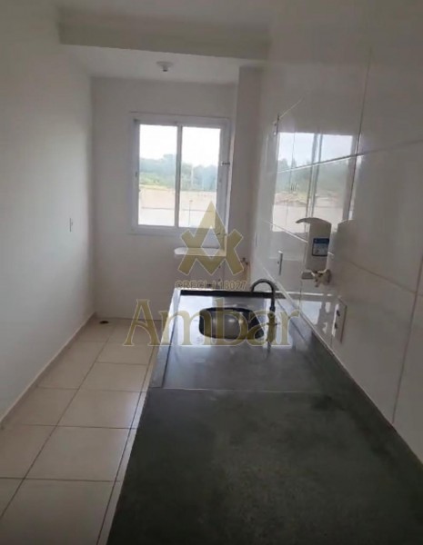 Ambar Imóveis | Imobiliária em Ribeirão Preto | Apartamento - Vila Abranches - Ribeirão Preto