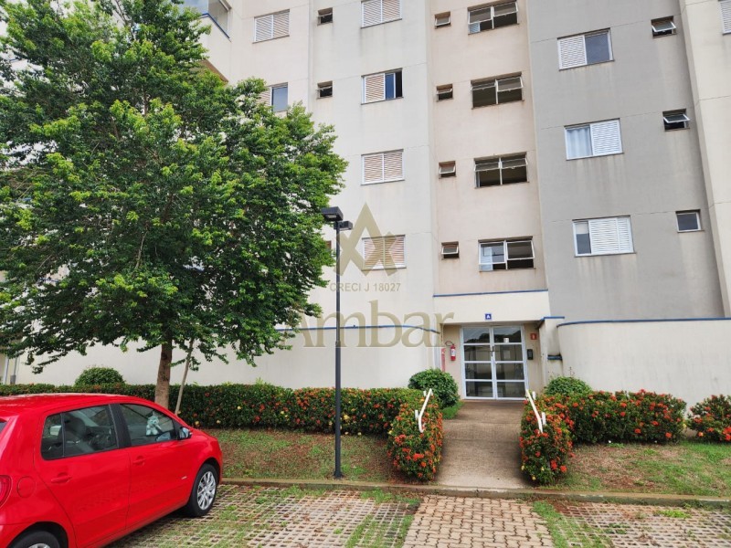 Ambar Imóveis | Imobiliária em Ribeirão Preto | Apartamento - Vila Abranches - Ribeirão Preto