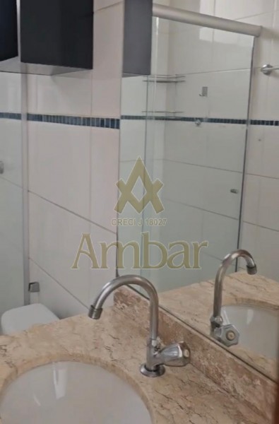 Ambar Imóveis | Imobiliária em Ribeirão Preto | Apartamento - Jardim Botânico - Ribeirão Preto