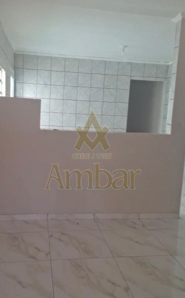 Ambar Imóveis | Imobiliária em Ribeirão Preto | Casa - PARQUE SÃO SEBASTIÃO - Ribeirão Preto