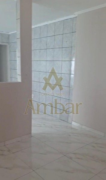 Ambar Imóveis | Imobiliária em Ribeirão Preto | Casa - PARQUE SÃO SEBASTIÃO - Ribeirão Preto