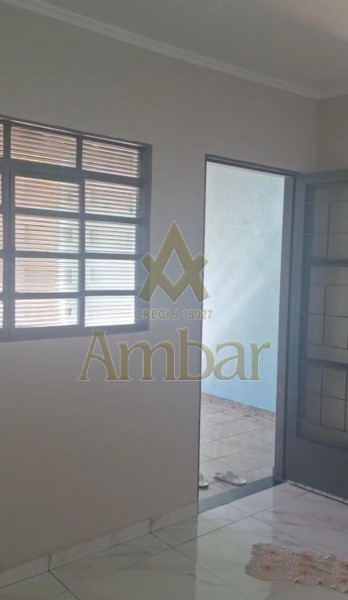 Ambar Imóveis | Imobiliária em Ribeirão Preto | Casa - PARQUE SÃO SEBASTIÃO - Ribeirão Preto
